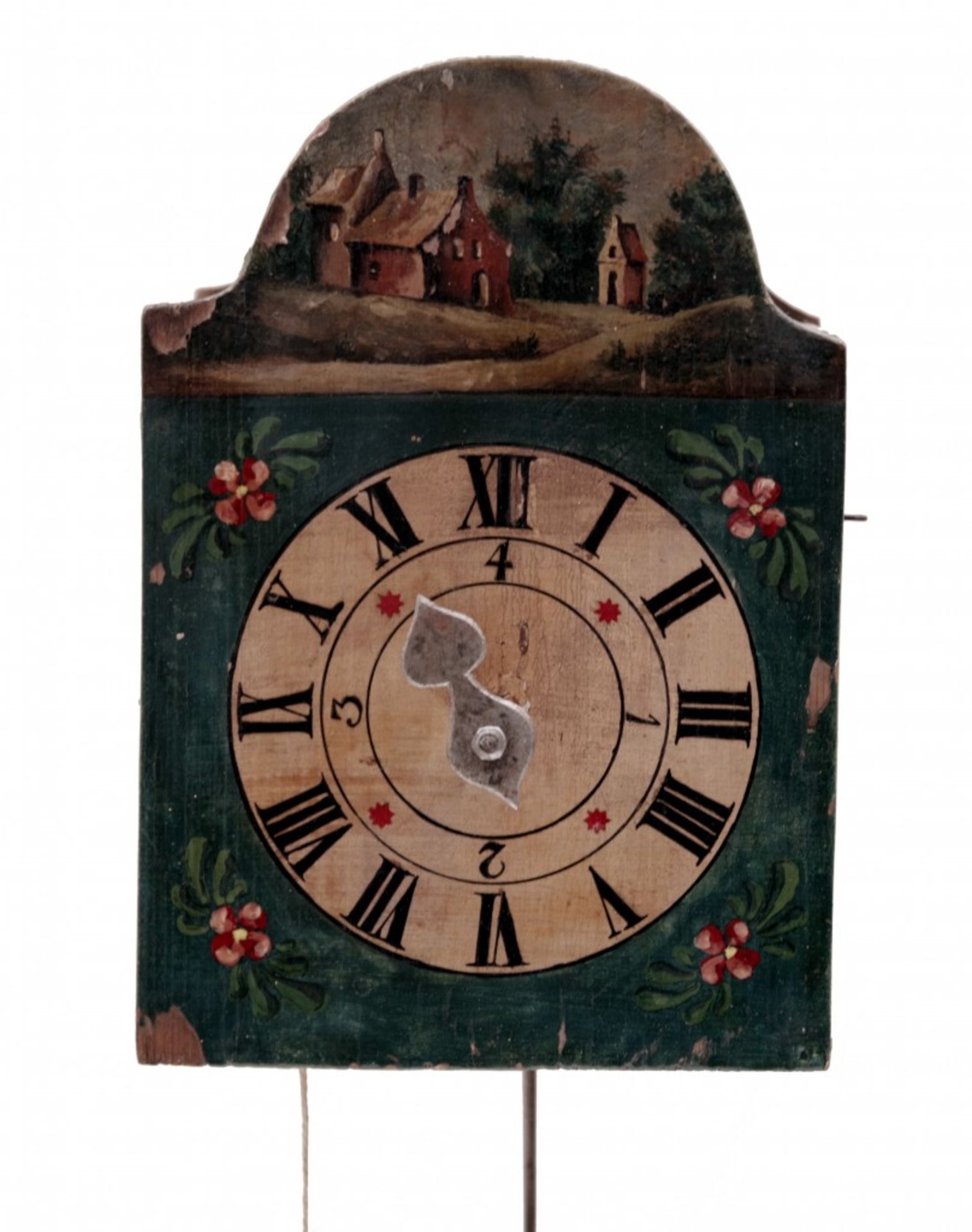 A Black Forest Clock
