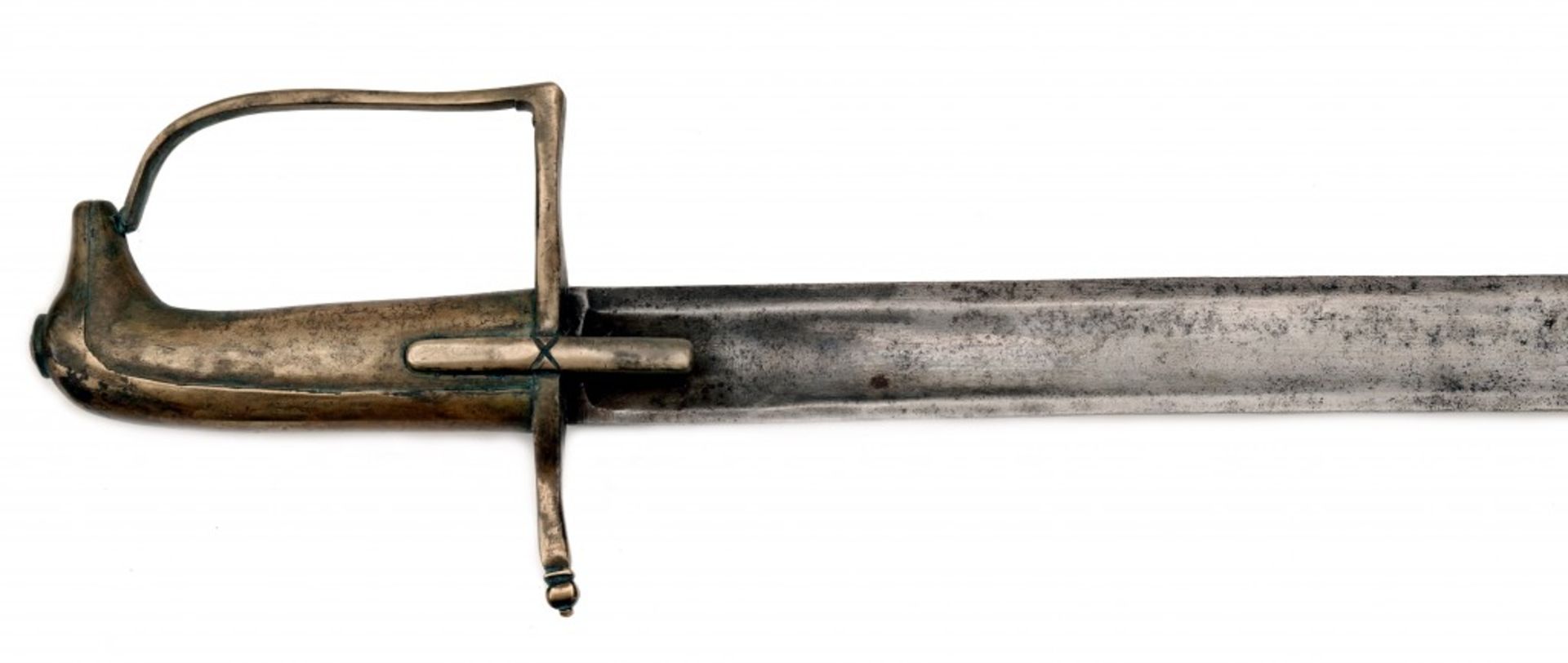 A Heavy Cavalry Sword - Image 2 of 3