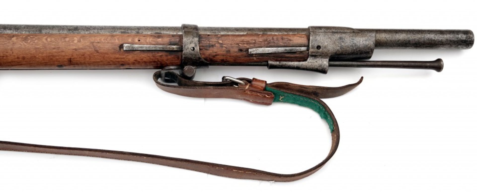 Lorenz, Infanteriegewehr M.1854/II - Bild 2 aus 3