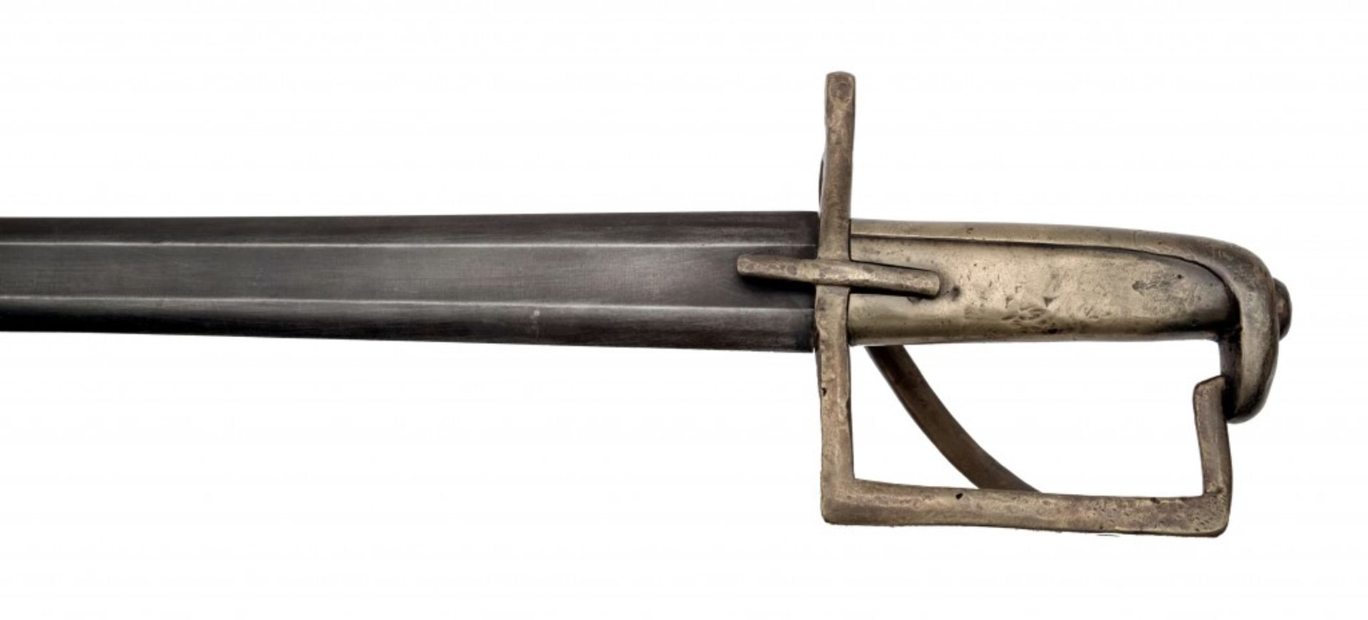 A Prussian Artillery Sword - Image 2 of 3