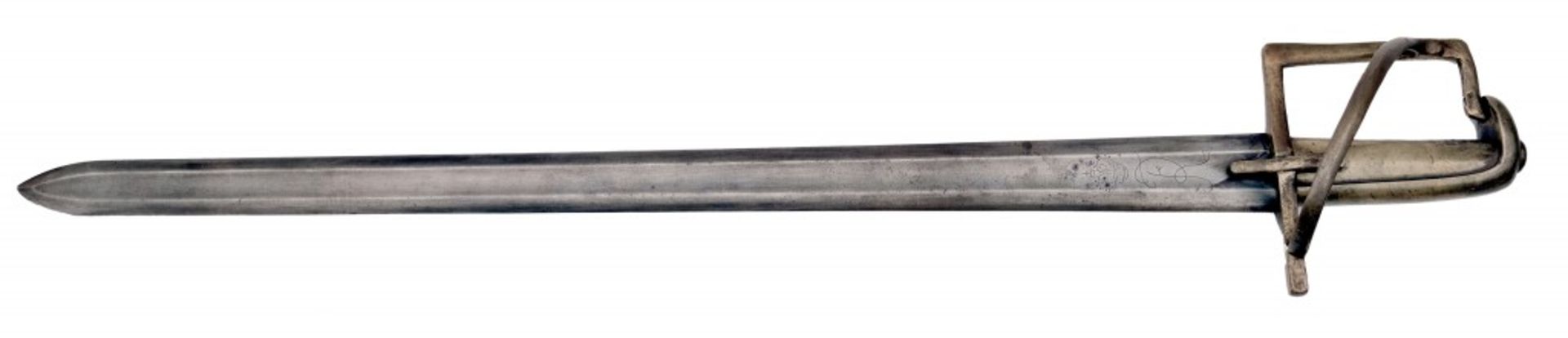 A Prussian Artillery Sword - Image 3 of 3