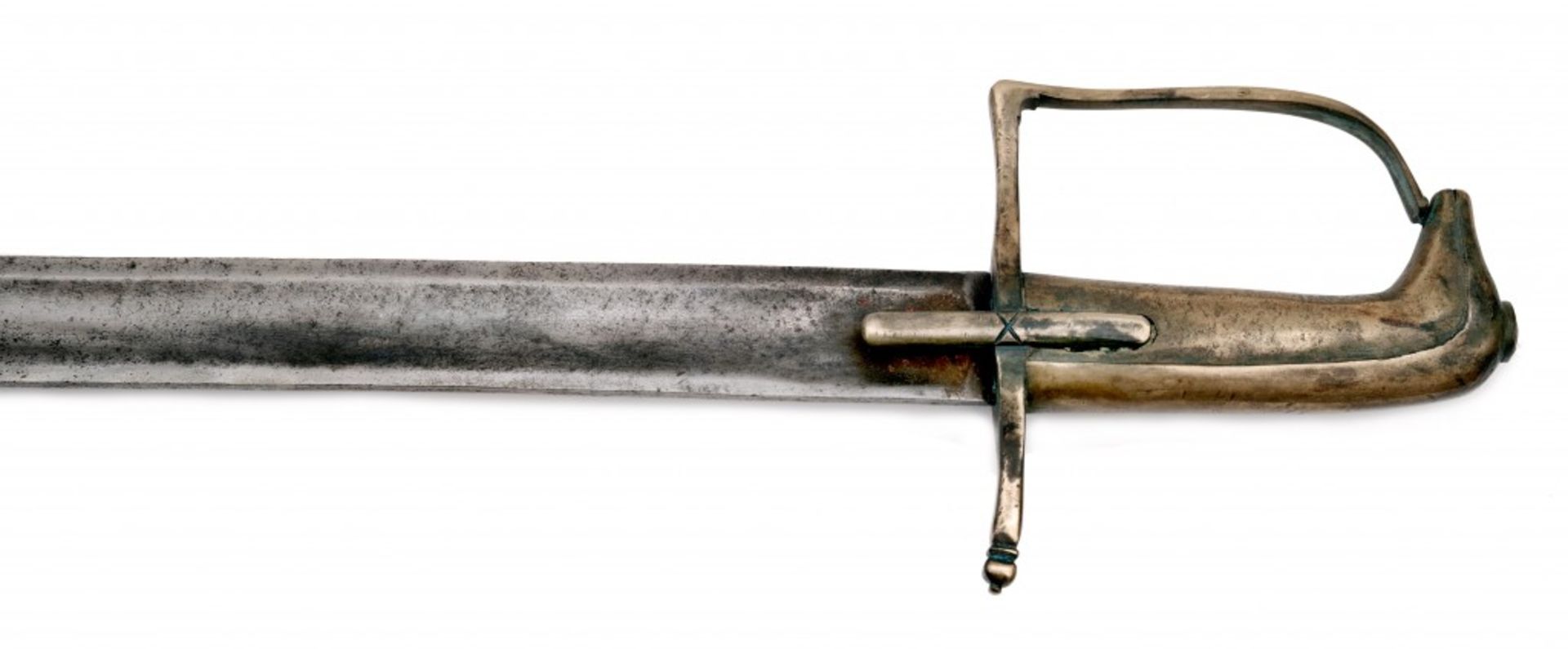 A Heavy Cavalry Sword