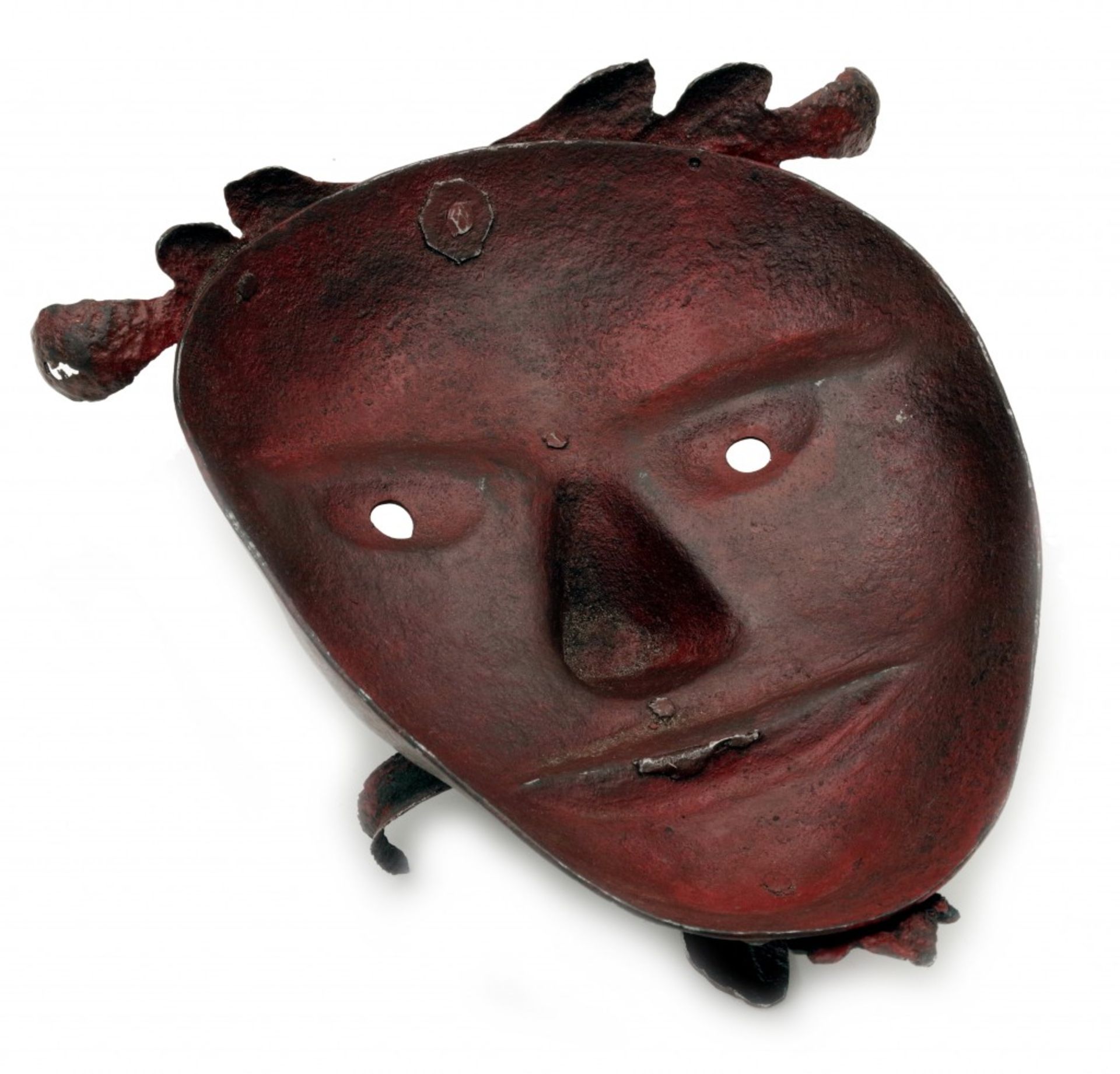 A German Mask of Disgrace - Image 3 of 4