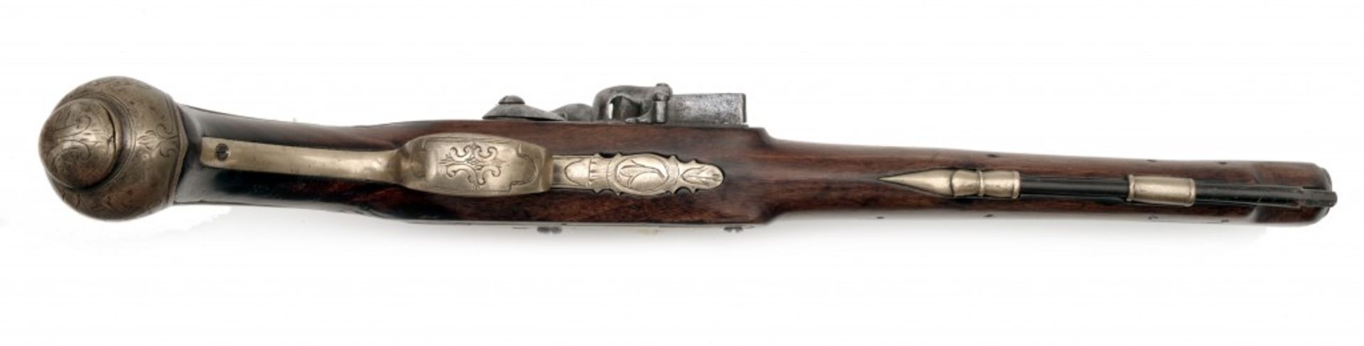 A Flintlock Pistol - Bild 4 aus 9