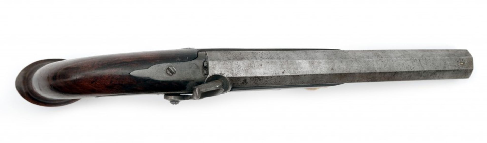 A Pair of French Officer´s Pistols< - Image 3 of 4