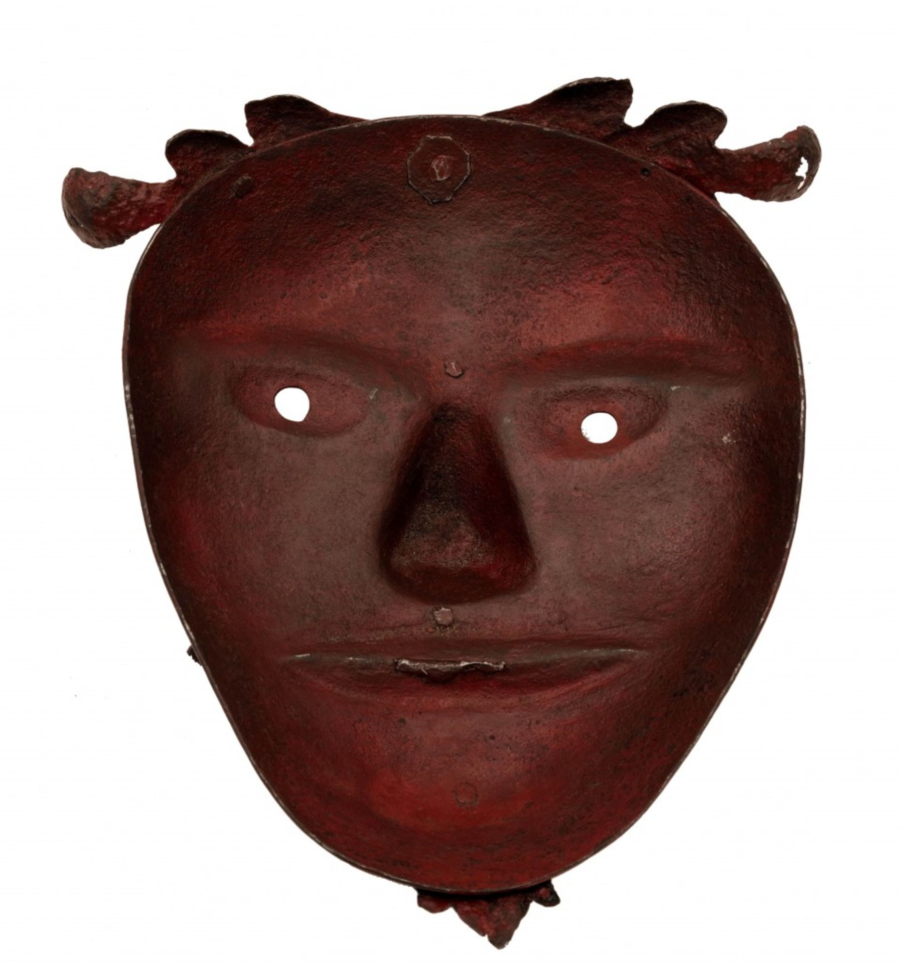 A German Mask of Disgrace - Image 4 of 4