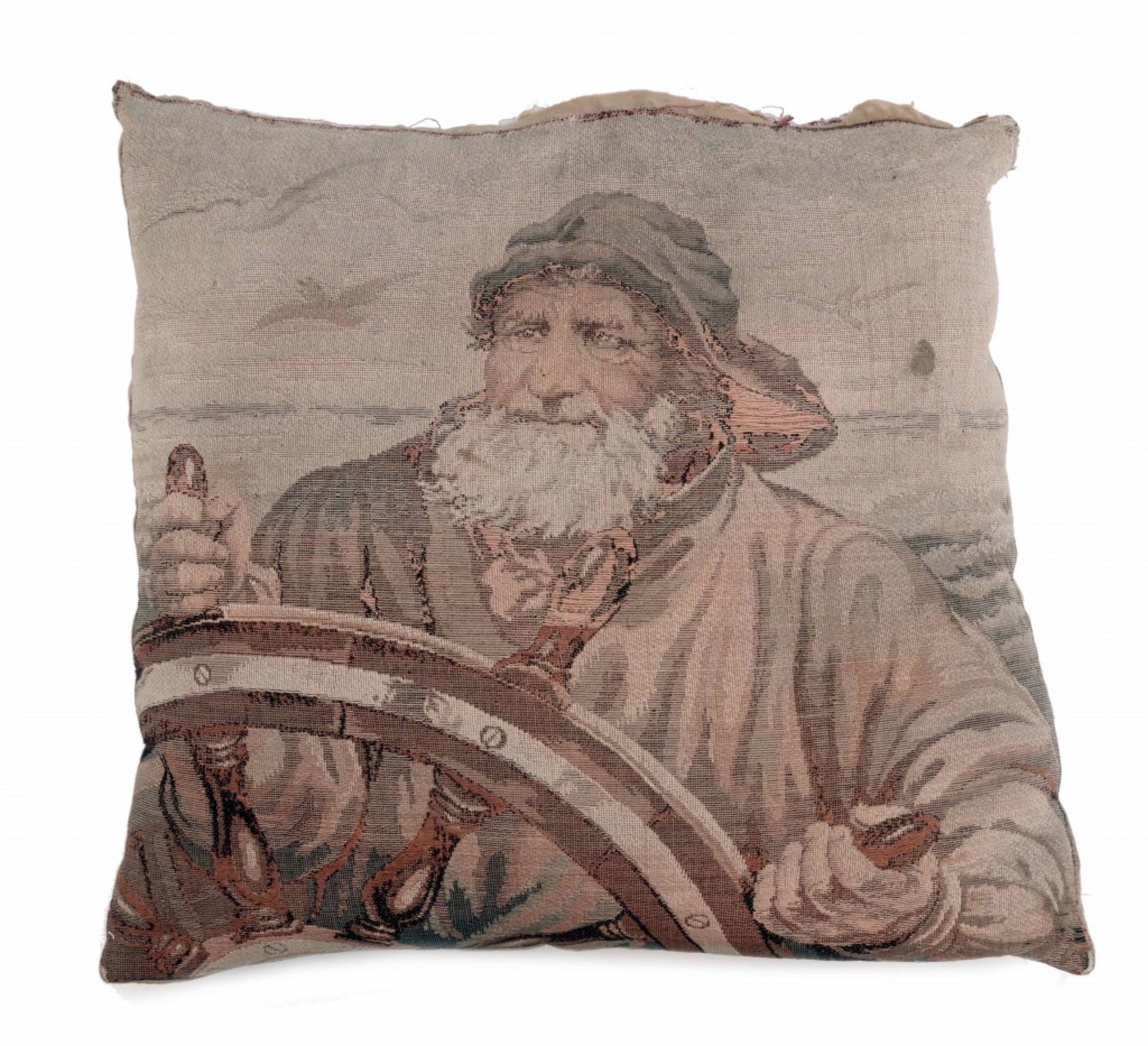 A Gobelin Pillow