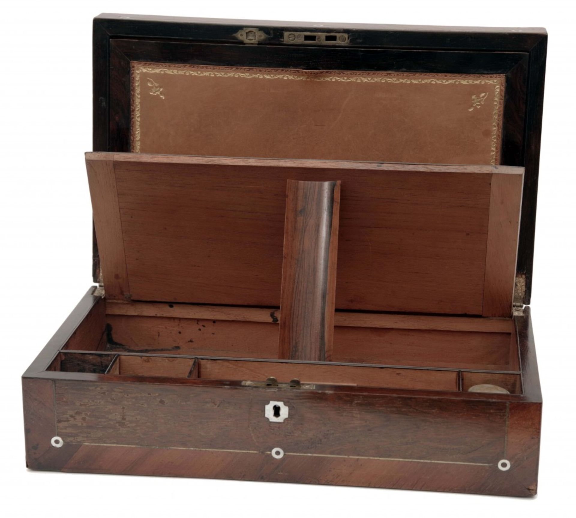 Portable Writing Desk - Image 2 of 2