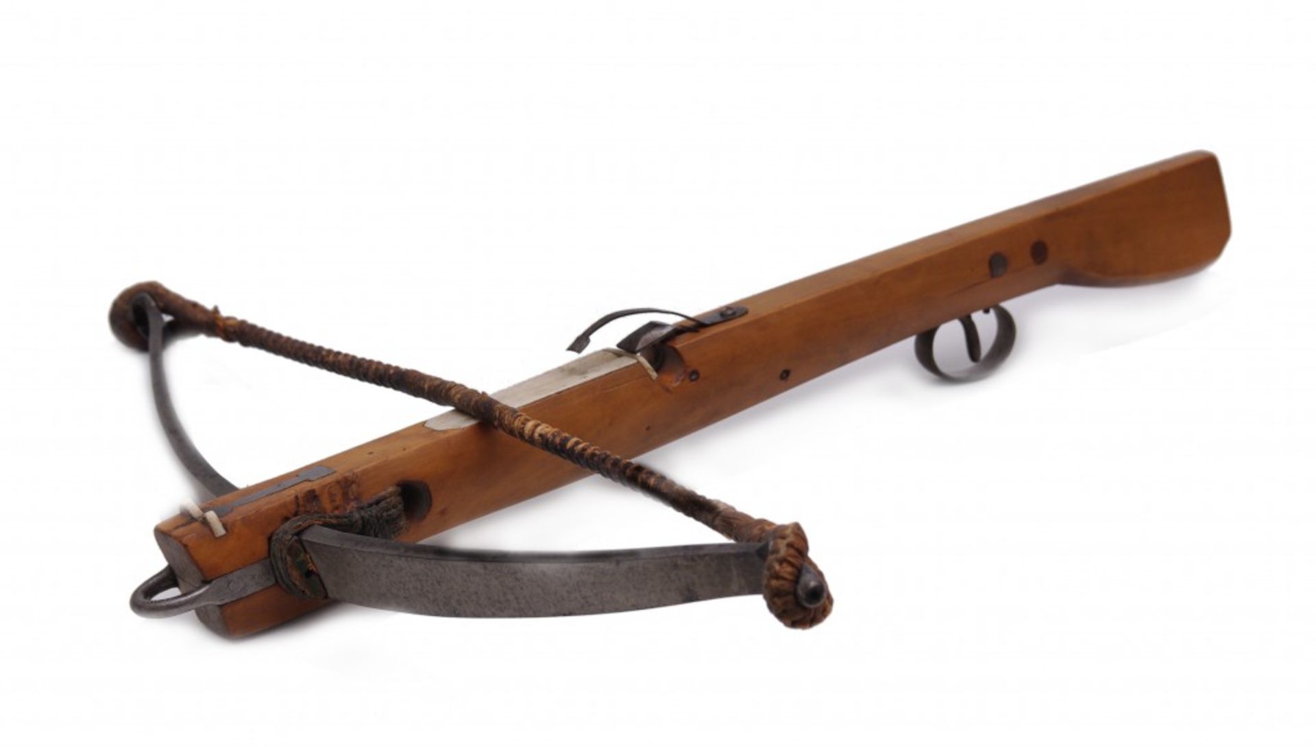 A Crossbow for a Child