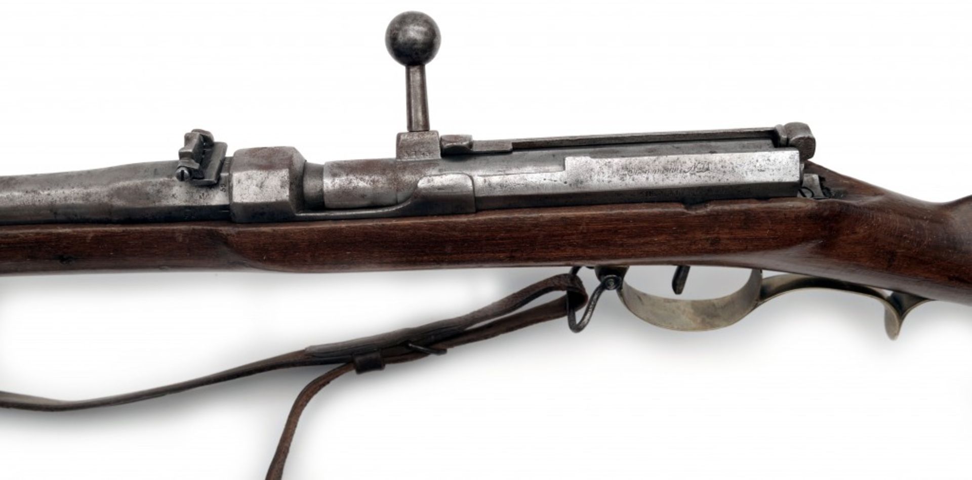 Dreyse Model M/41 Bolt-action Infantry Rifle - Image 3 of 6