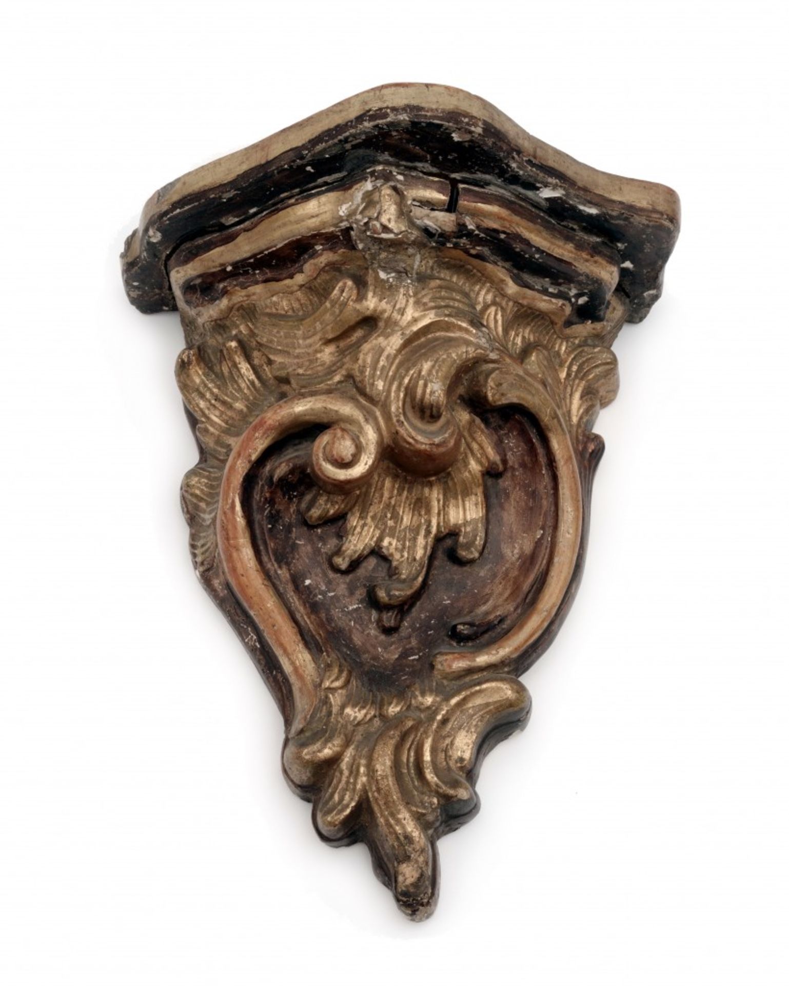 A Rococo Wall Bracket - Image 2 of 2