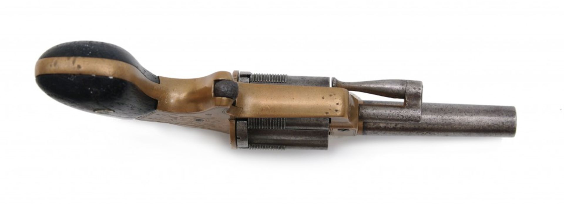 Slocum Front Loading Revolver - Image 5 of 5