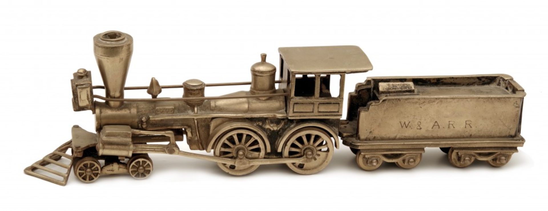 The General Locomotive & Tender