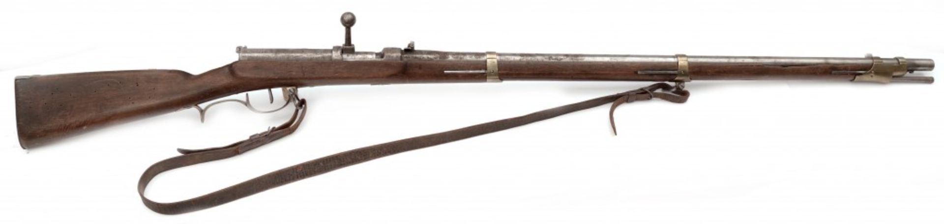 Dreyse Model M/41 Bolt-action Infantry Rifle - Image 6 of 6