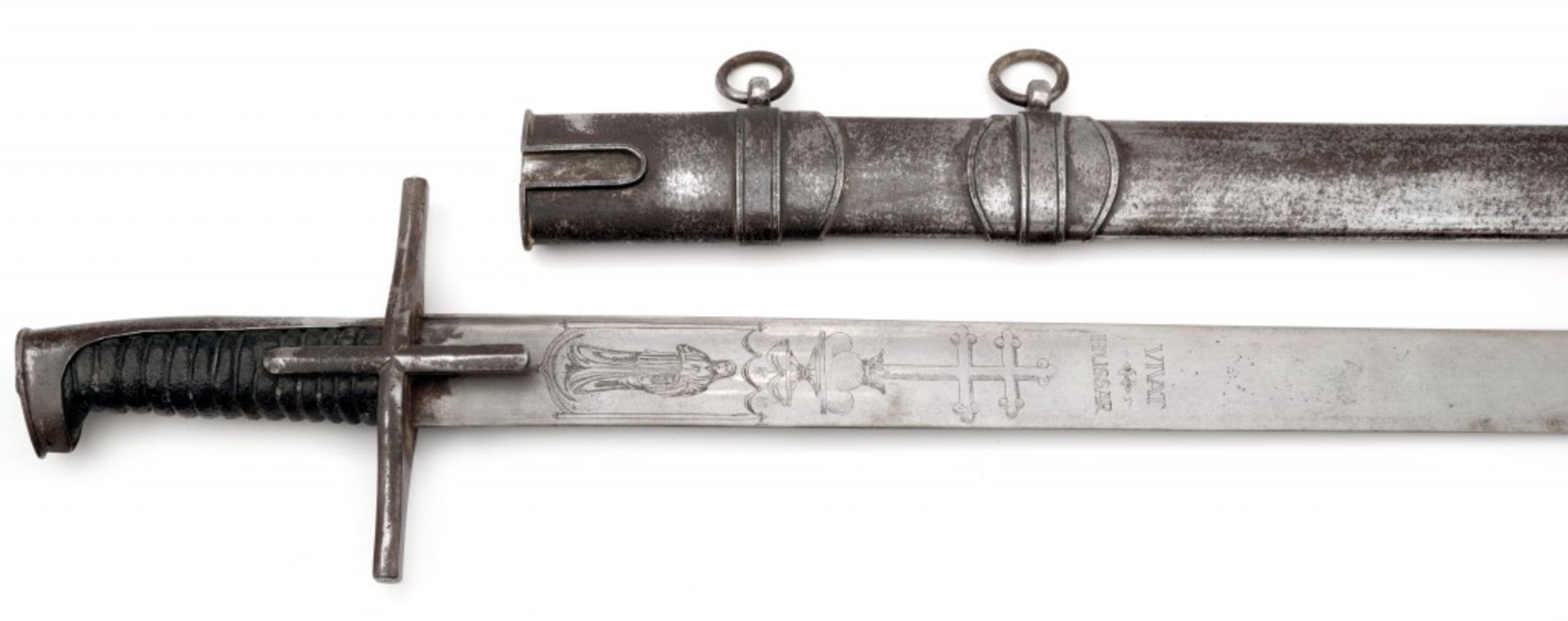 Presentation Hungarian Hussars Broadsword (Pallasch)