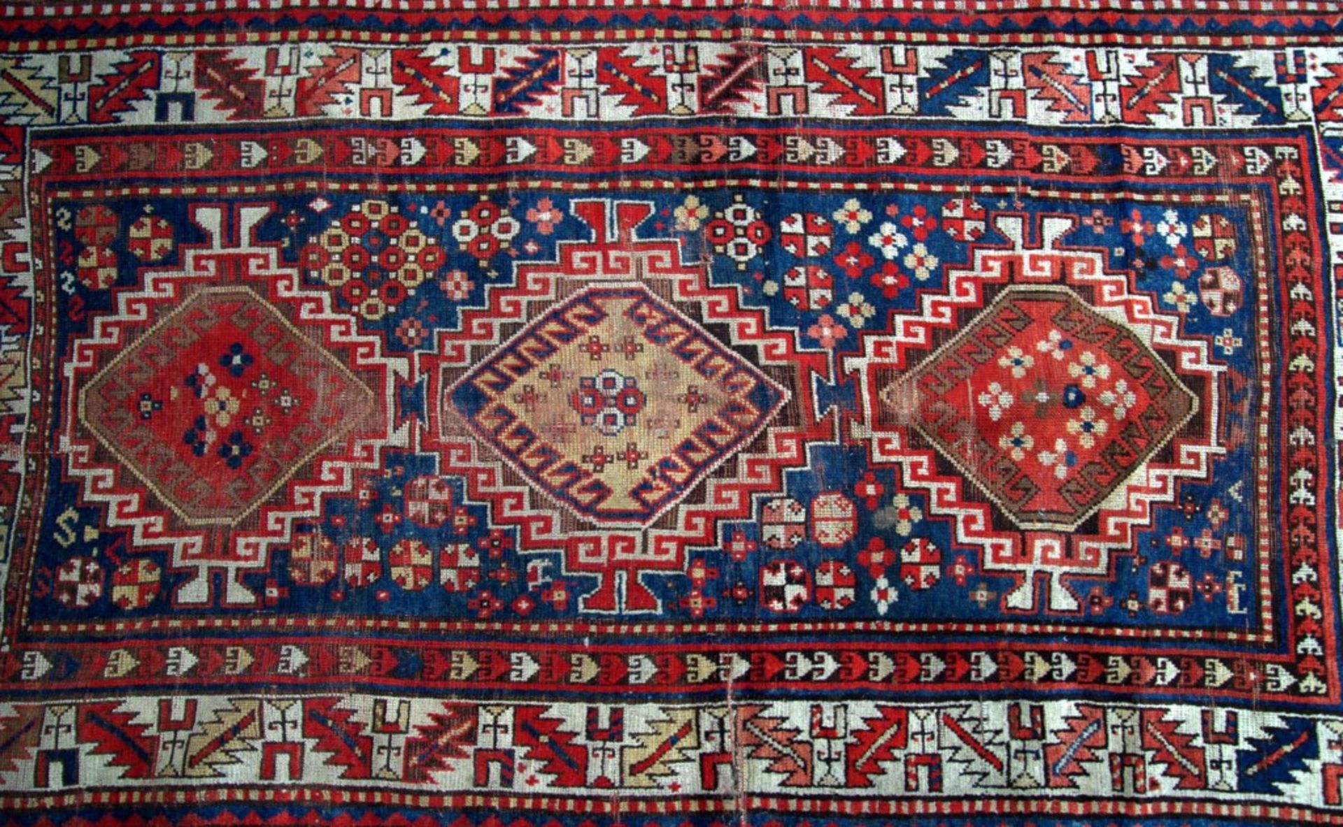 Ganja (Gendje) rug