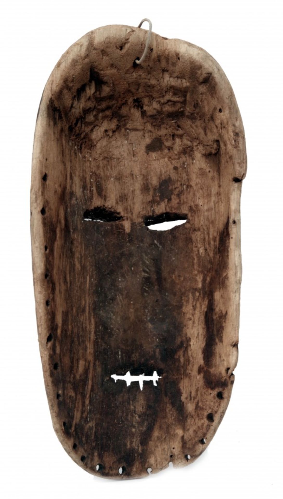 An Ituri Style Mask - Image 3 of 3