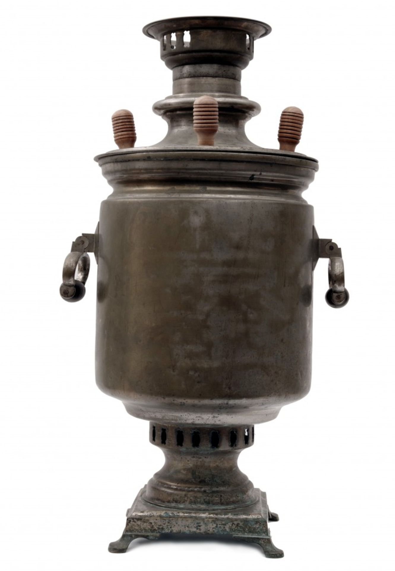 Samovar tea urn - Image 3 of 5