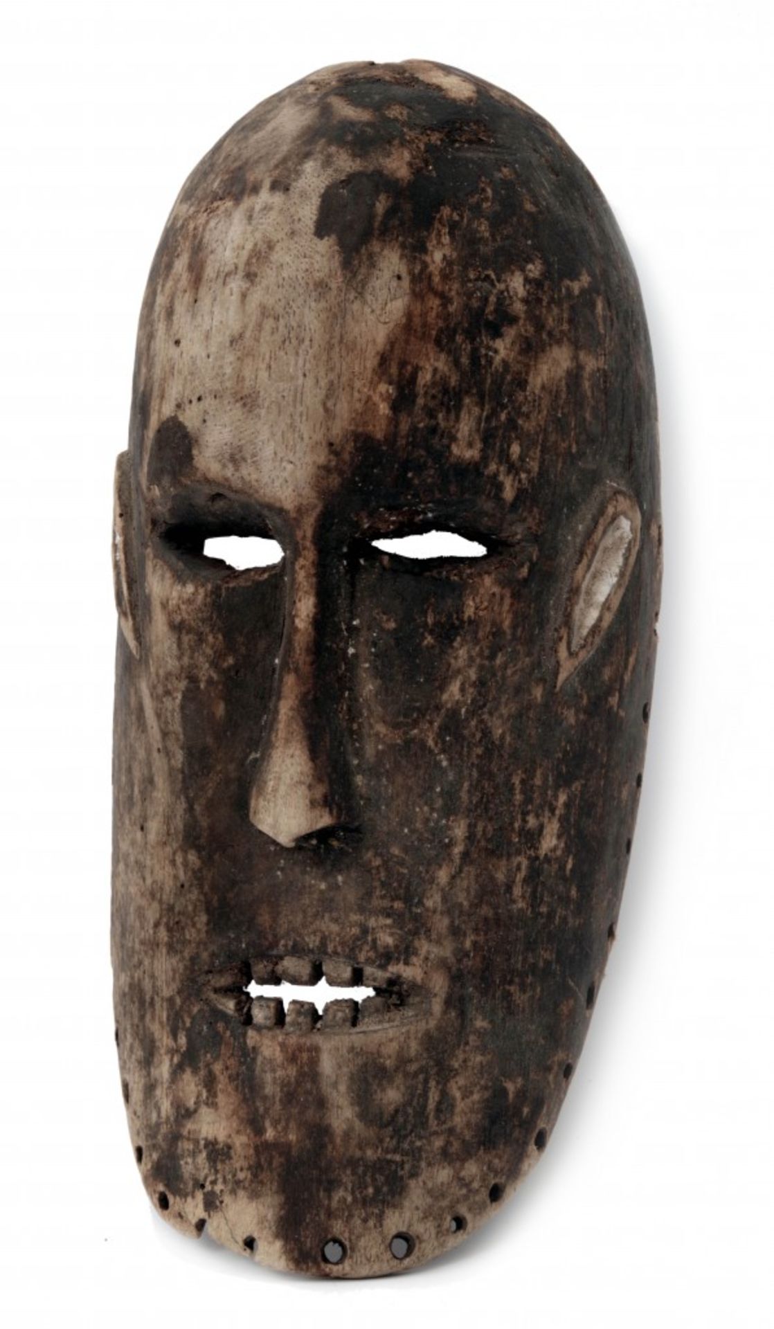 An Ituri Style Mask