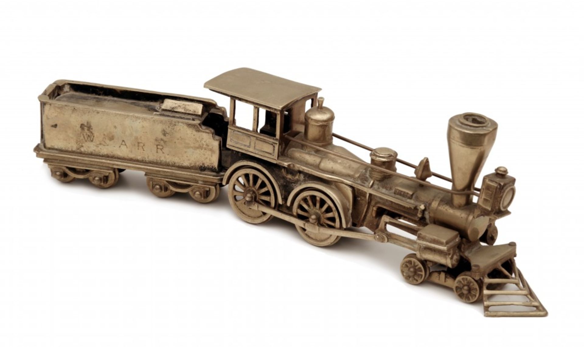 The General Locomotive & Tender - Image 2 of 3