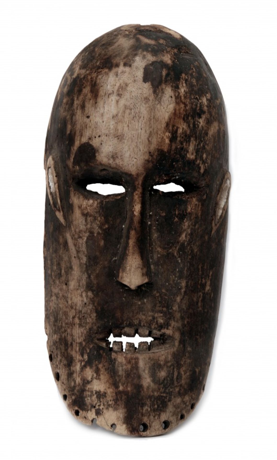 An Ituri Style Mask - Image 2 of 3