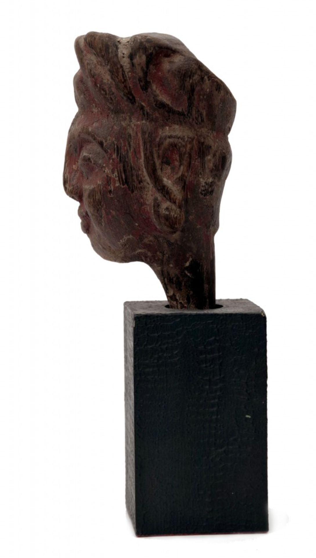 Head of Bodhisattva - Bild 2 aus 3