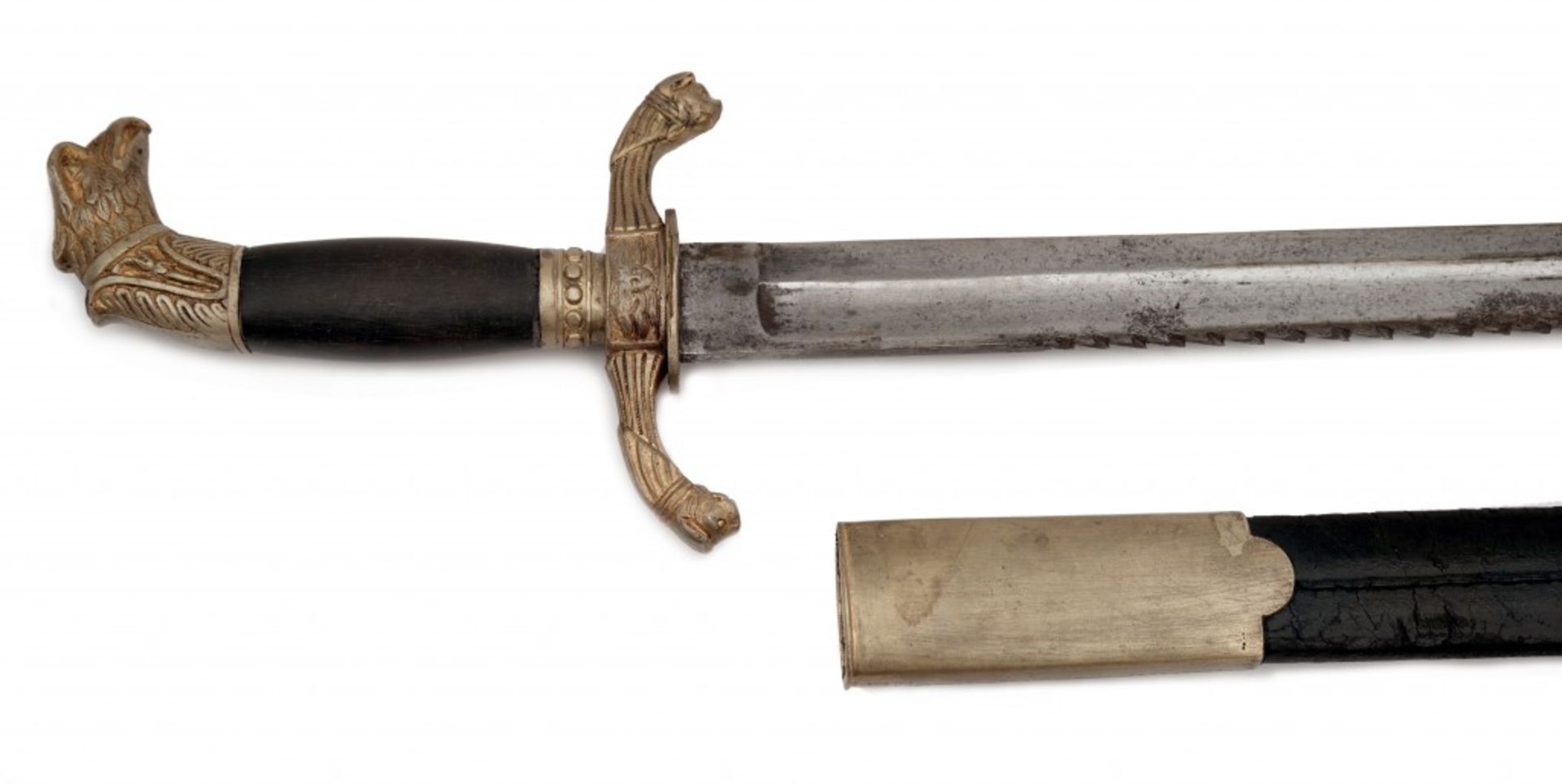 A fire Brigade Commander´s Short Sword< - Image 2 of 4