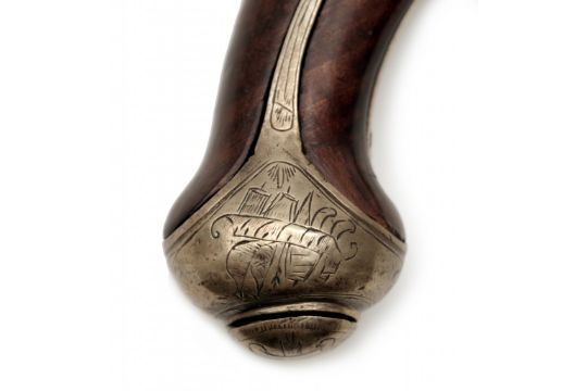 A Flintlock Pistol - Bild 8 aus 9