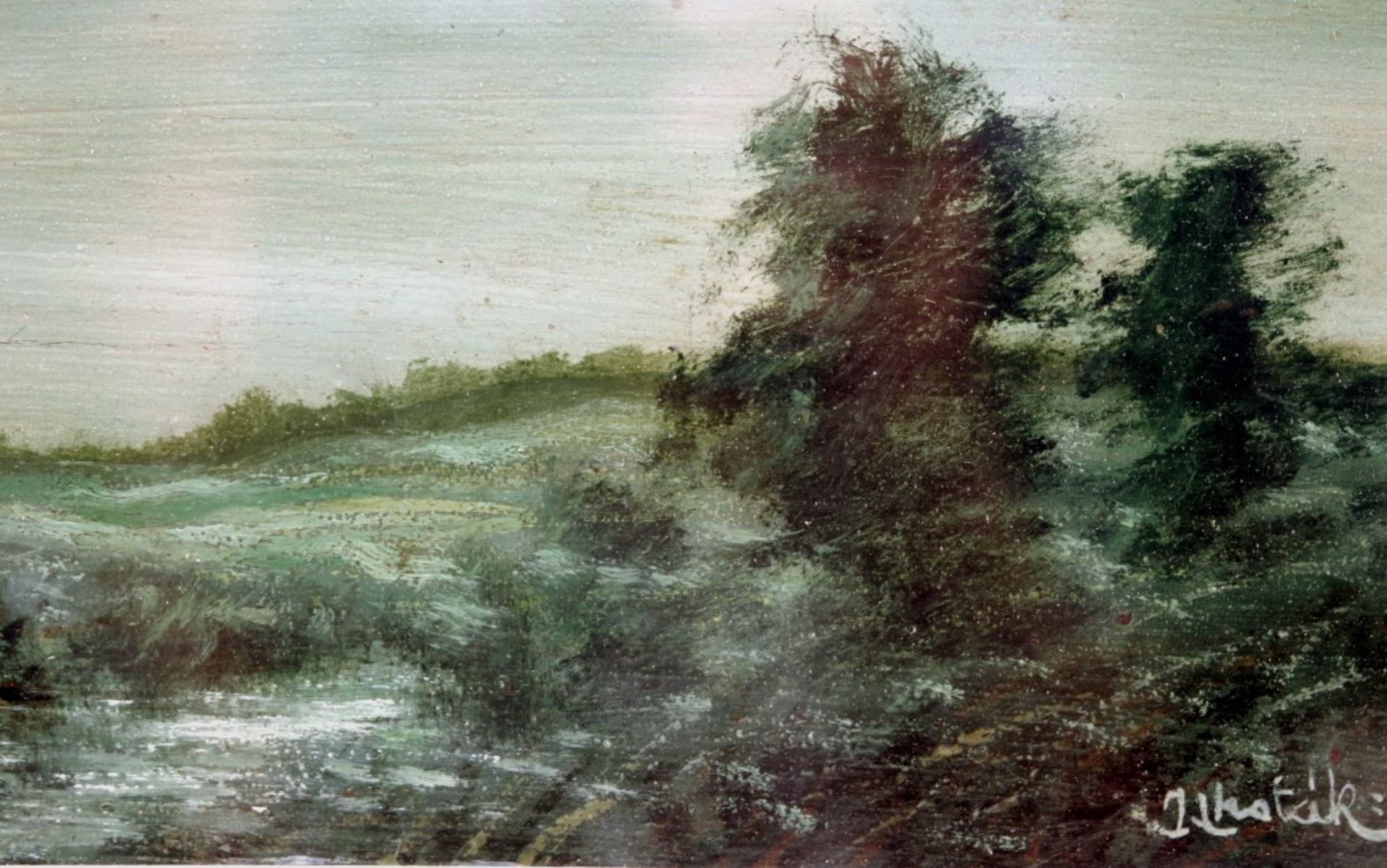 Landscape, J. Lhotak - Image 3 of 3