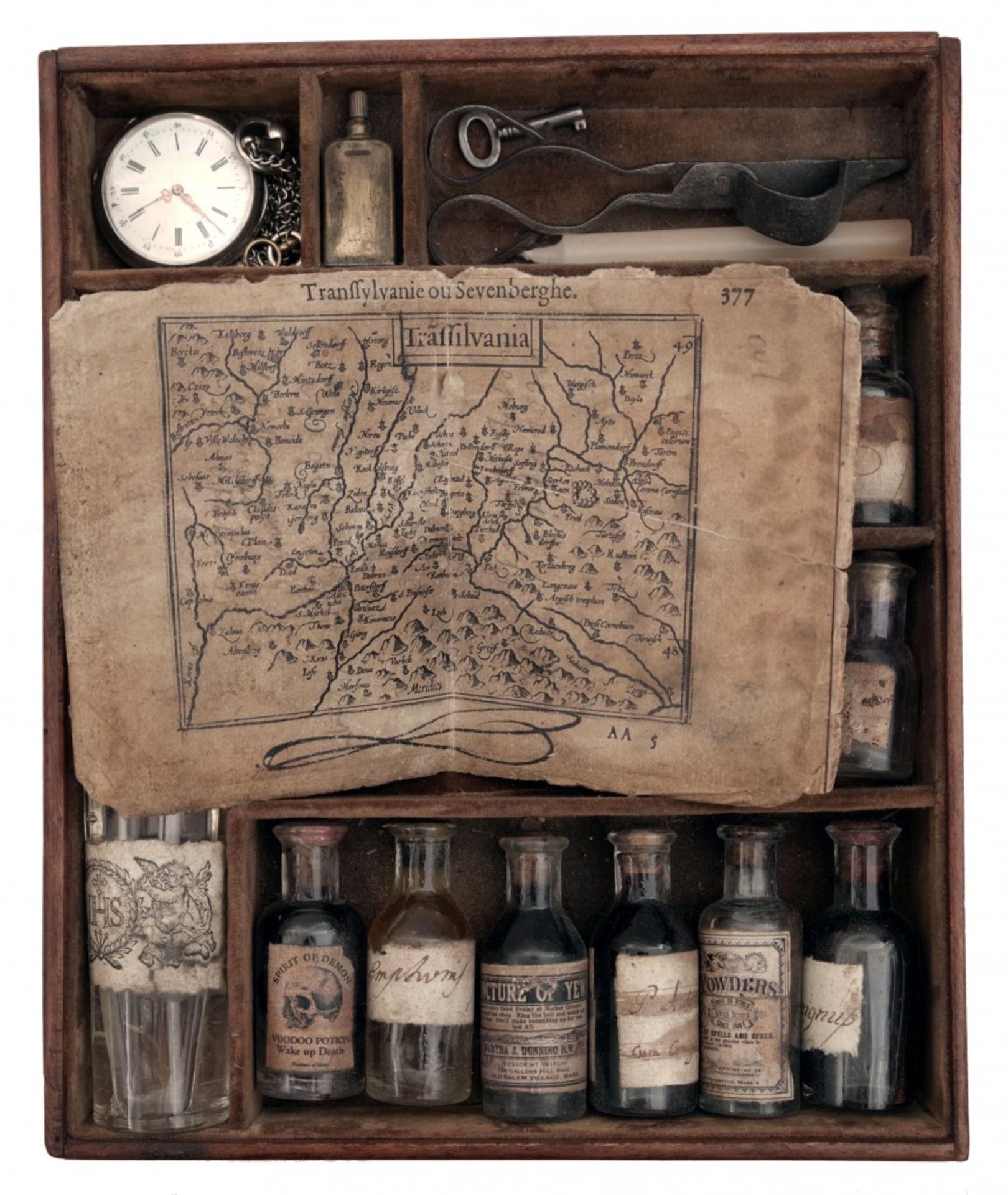 A Rare Vampire Killing Slayer Kit - Image 10 of 13