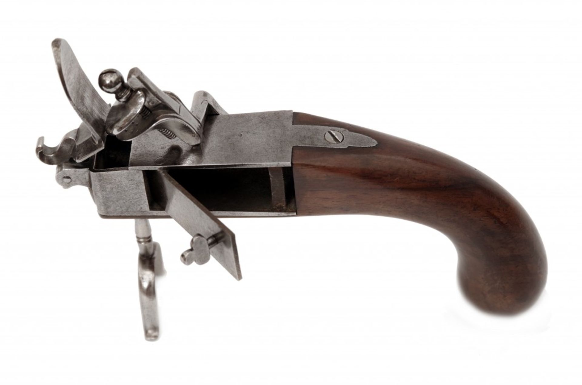 A Flintlock Tinder Lighter - Image 4 of 4