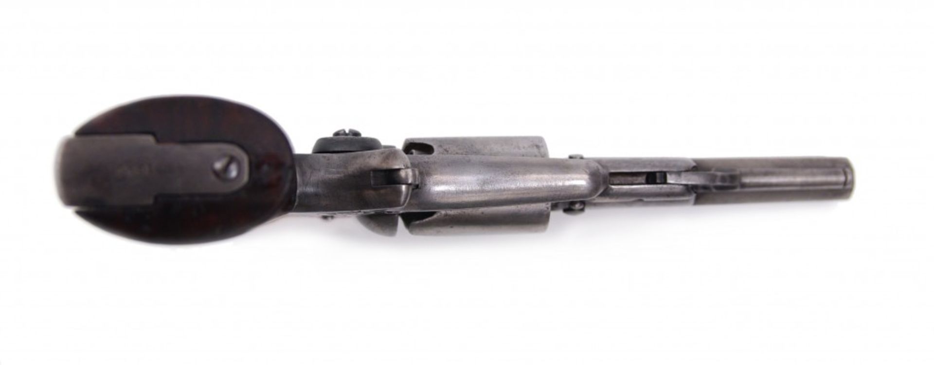 Colt Model 5A 1855 Sidehammer Pocket Revolver ( Root-Model) - Image 3 of 4