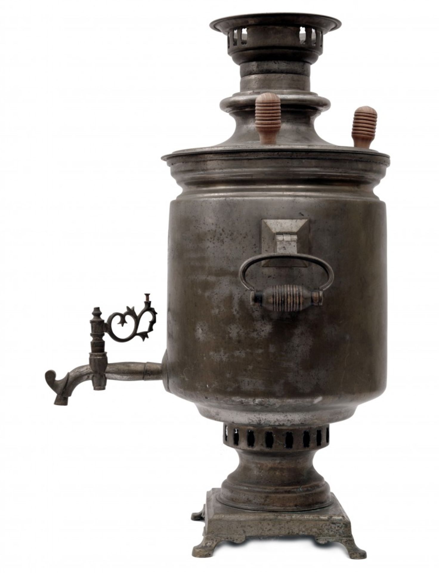 Samovar tea urn - Image 2 of 5