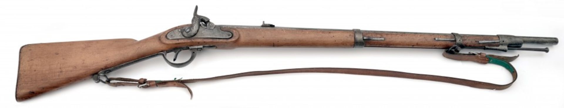 Lorenz, Infanteriegewehr M.1854/II - Bild 3 aus 3