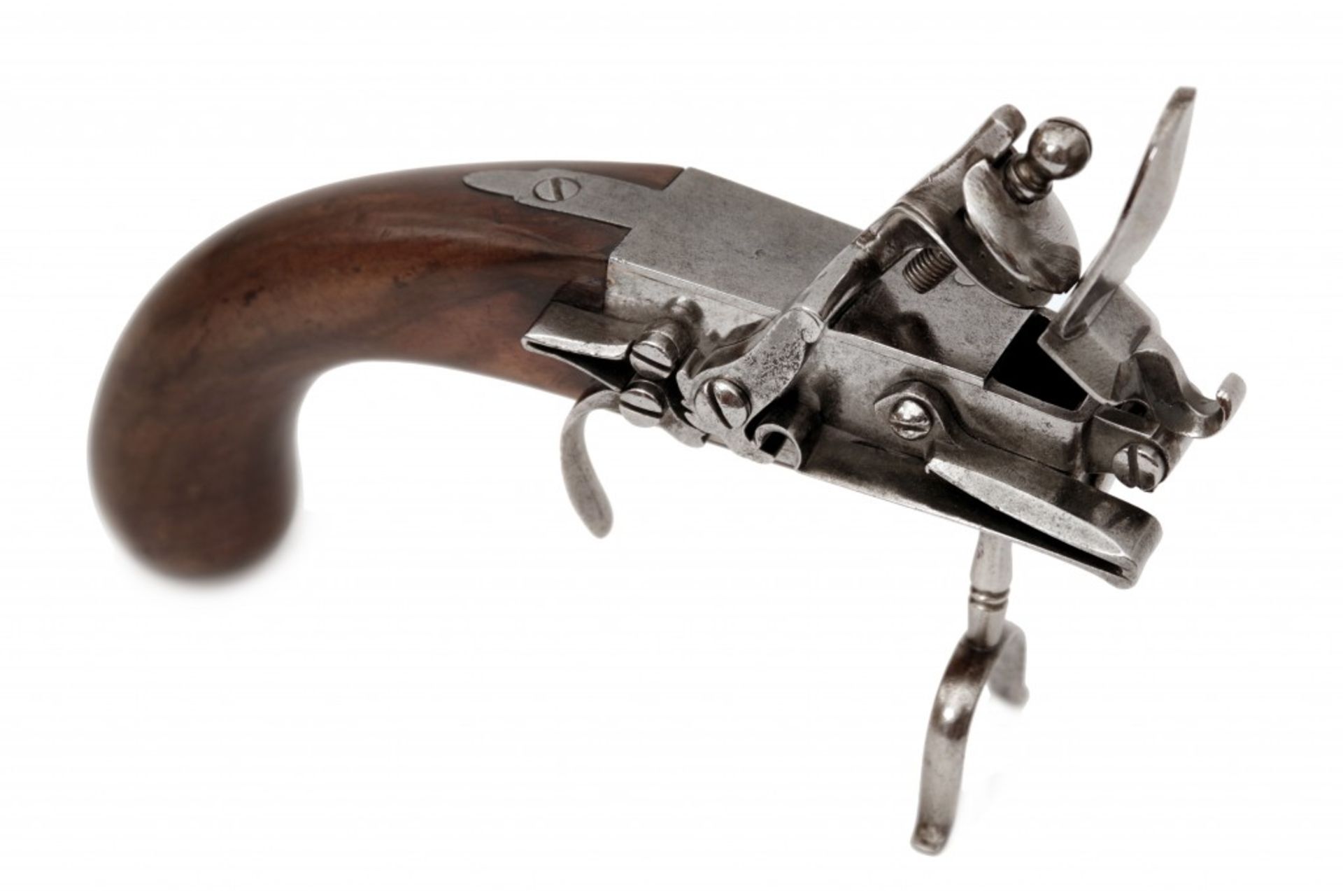 A Flintlock Tinder Lighter - Image 2 of 4