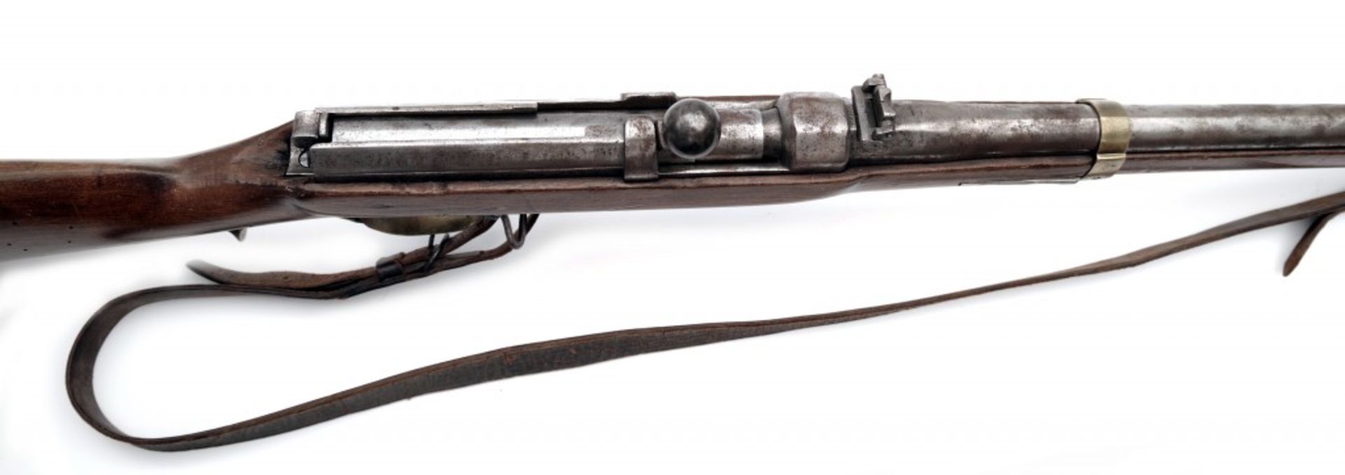 Dreyse Model M/41 Bolt-action Infantry Rifle - Bild 2 aus 6