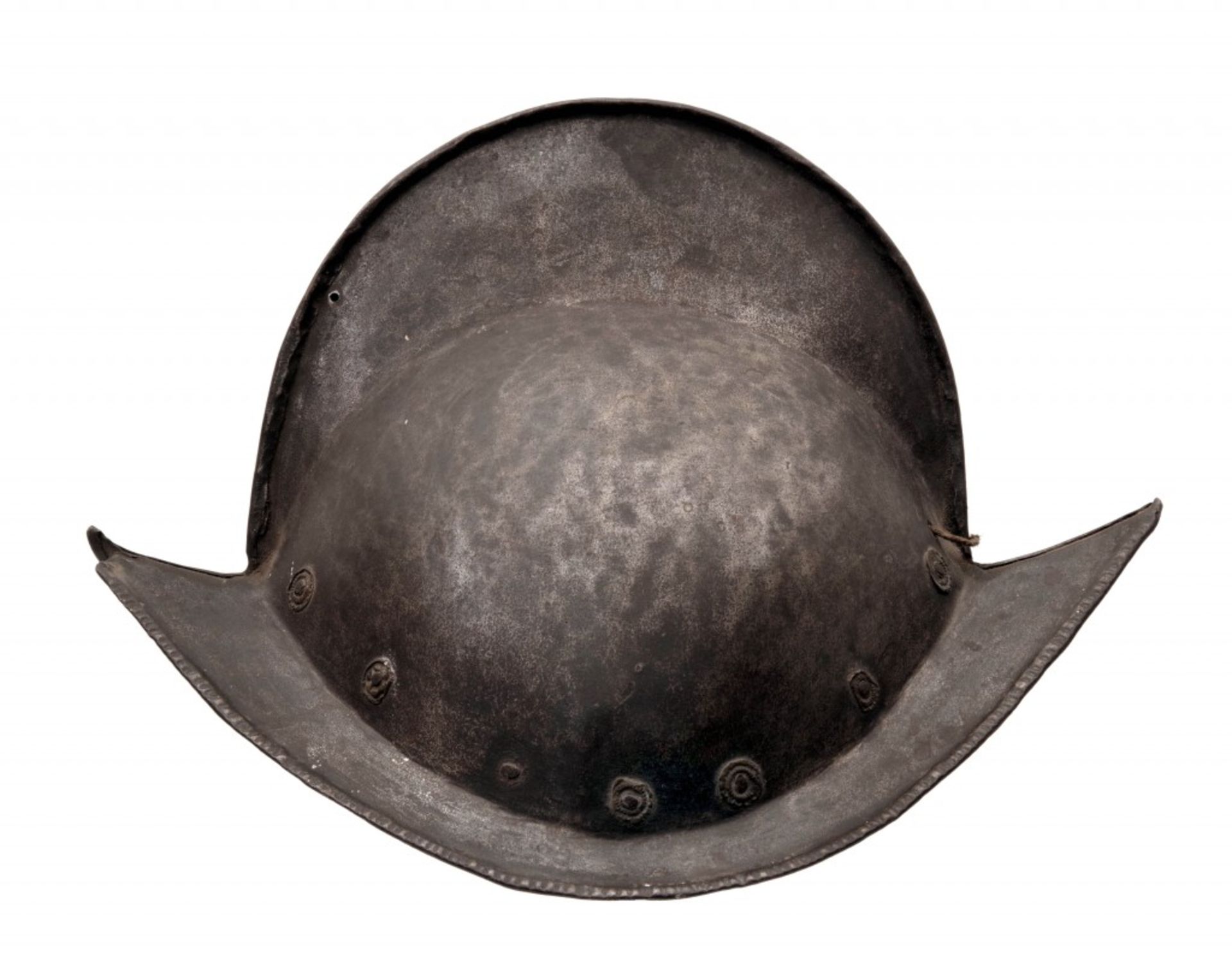 A Morion Helmet