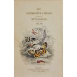 William Home Lizars (1788 Edinburgh - 1859 Jedburgh)30-tlg. Konvolut handkolorierter Stiche mit