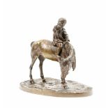 Vassily Yacovlevitch Gratchev (1831 Berestjanki - 1905 St. Petersburg)Kind auf einem Pferd,