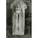 Man Ray (1890 Philadelphia - 1976 Paris)'Woman with long hair', Offsetdruck auf Papier, 1929, 32,5