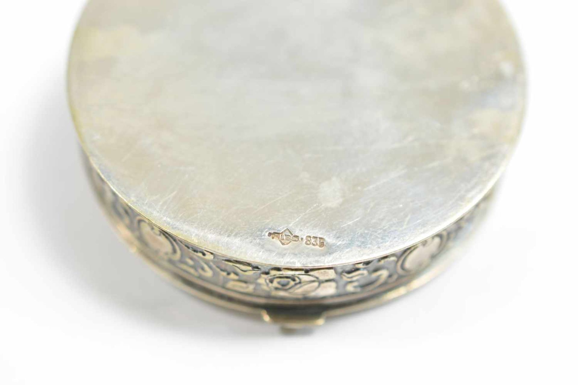 Konvolut Silberobjekte15-tlg., Deutschland, England, Österreich, u.A., 800, 835, 925 Silber, 2 - Image 2 of 4