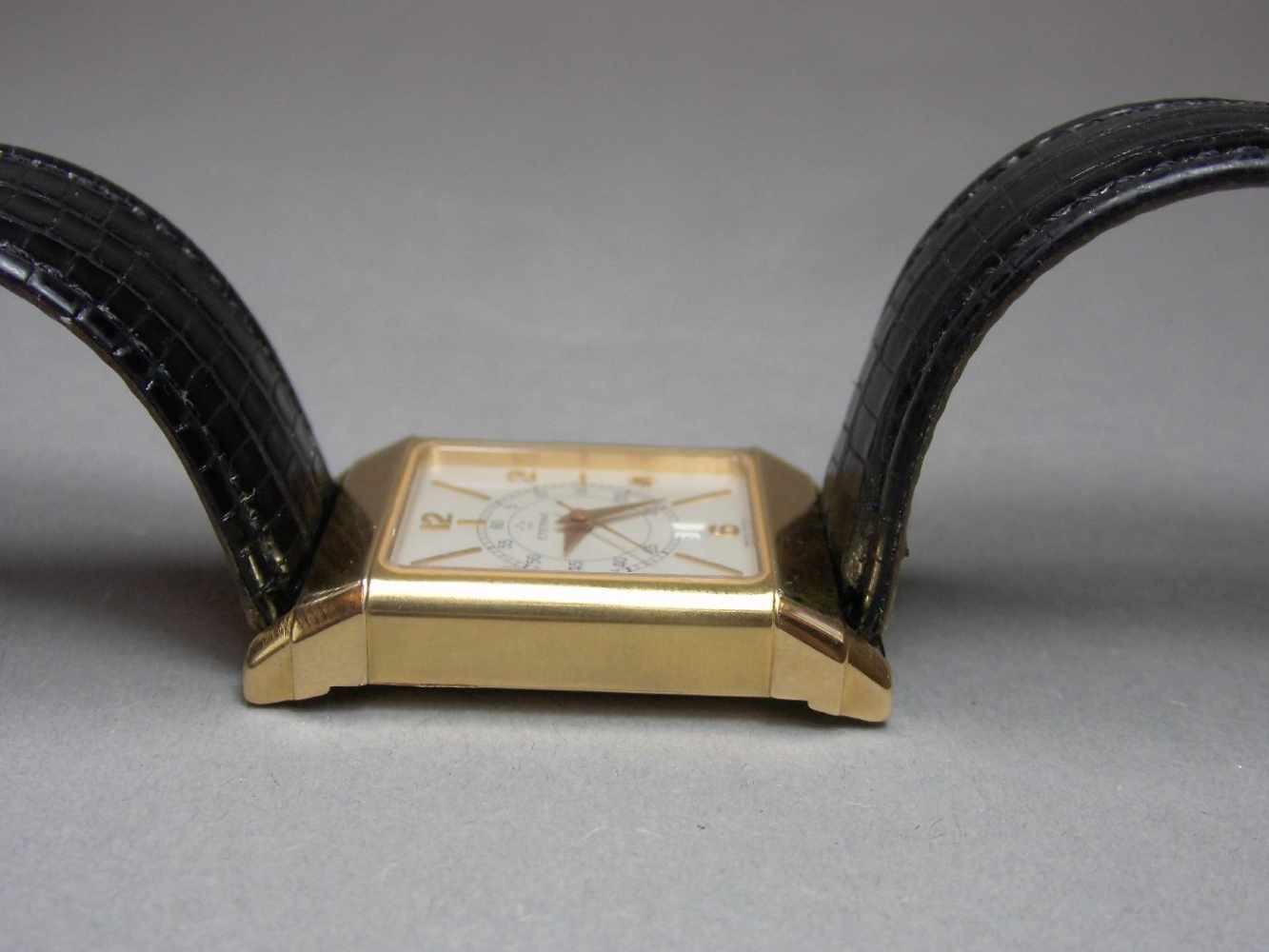 UNISEX ARMBANDUHR - ETERNA MATIC 1935 / wristwatch, Automatik; Uhr erworben 1999. Manufaktur - Image 11 of 11