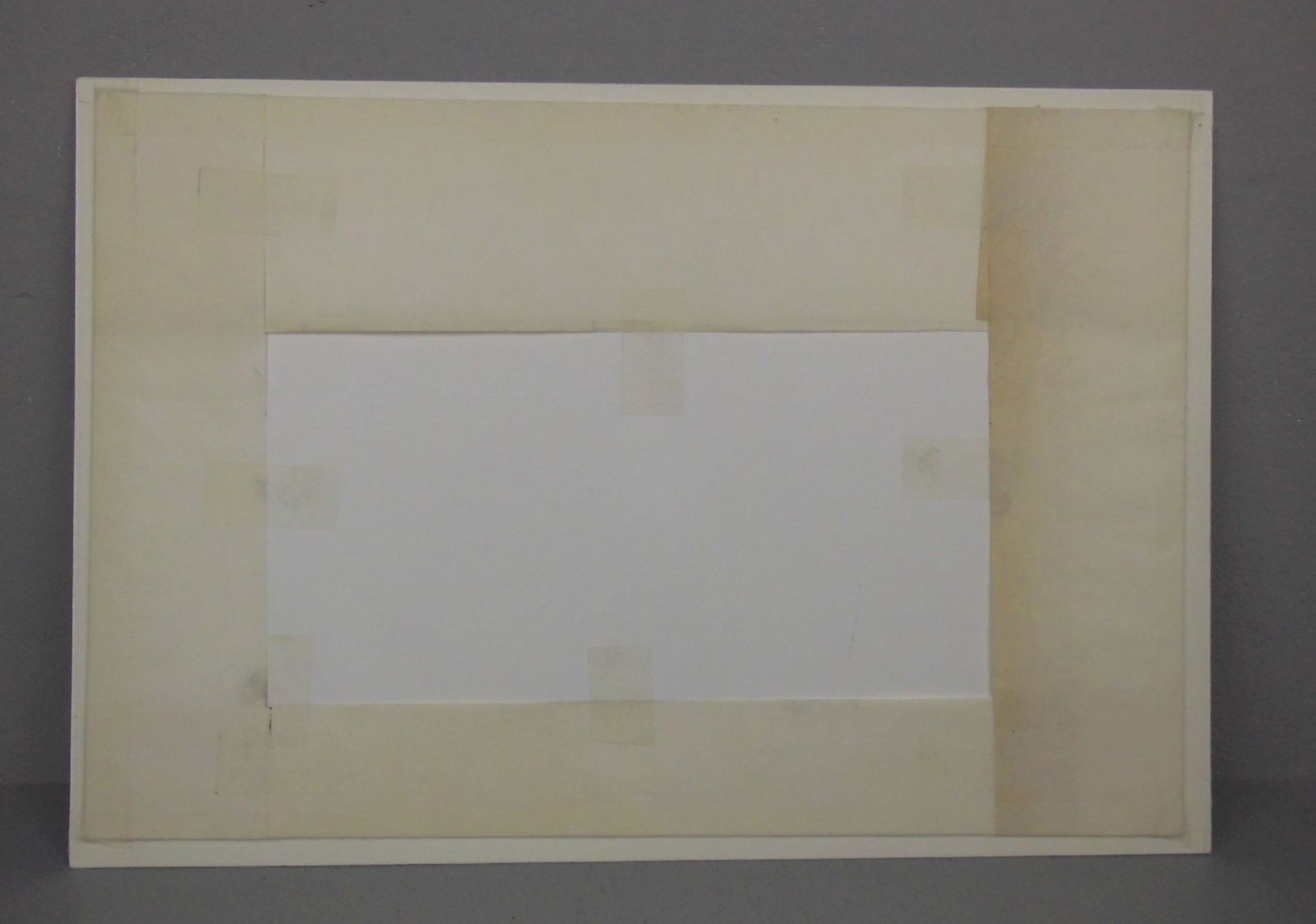 SCHMIDT-ROTTLUFF, KARL (1884-1976), Holzschnitt auf Bütten / woodcut: "Paar", 1909, u. r. - Image 5 of 9