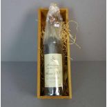 FLASCHE ARMAGNAC / bottle armagnac, Flasche auf Etikett bez. "Armagnac / Appellation Controlee /