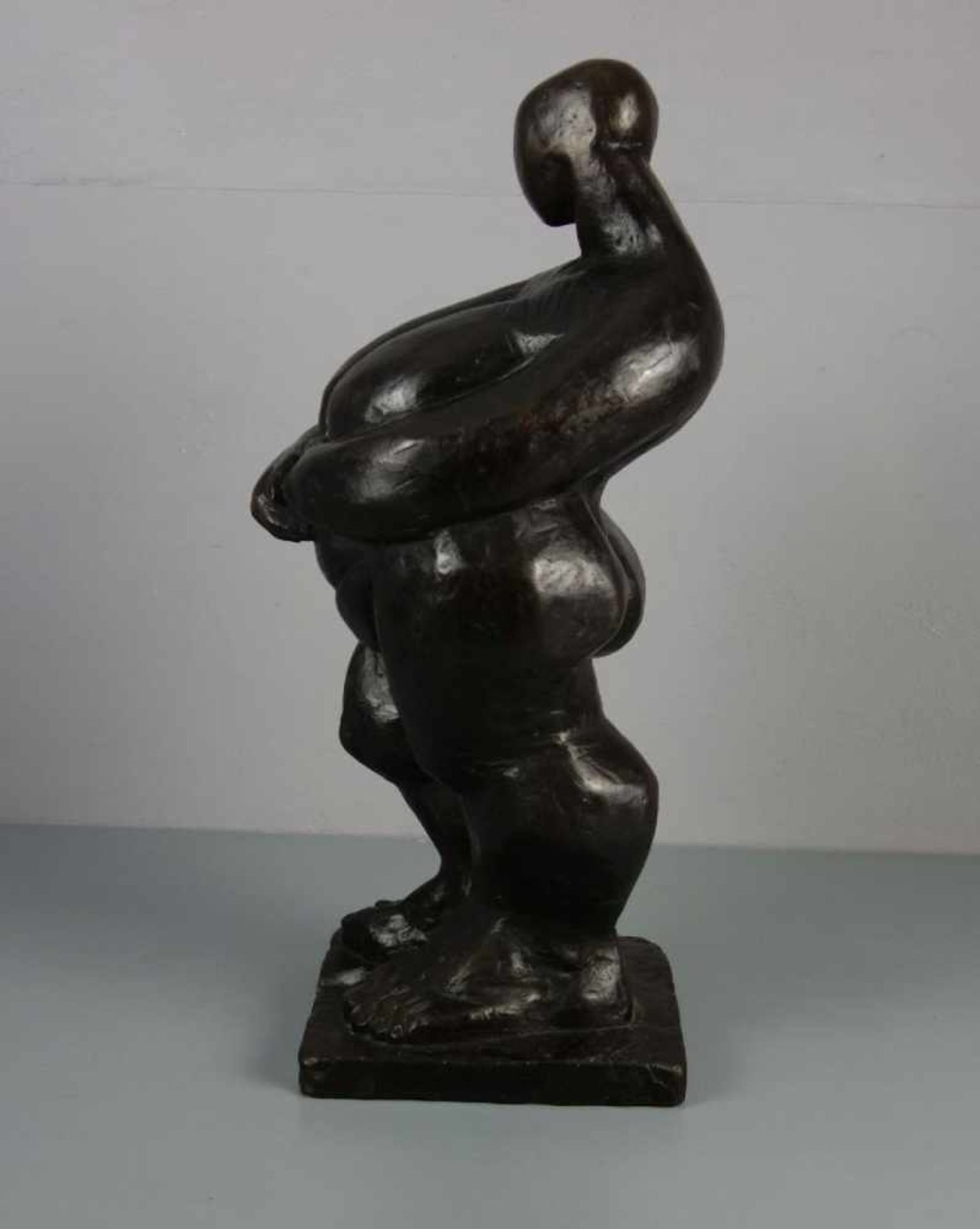 COVACI HAASE, NICOLAE (auch Nicu Covaci, geboren 1947 in Timişoara / Rumänien), Skulptur / - Bild 2 aus 5