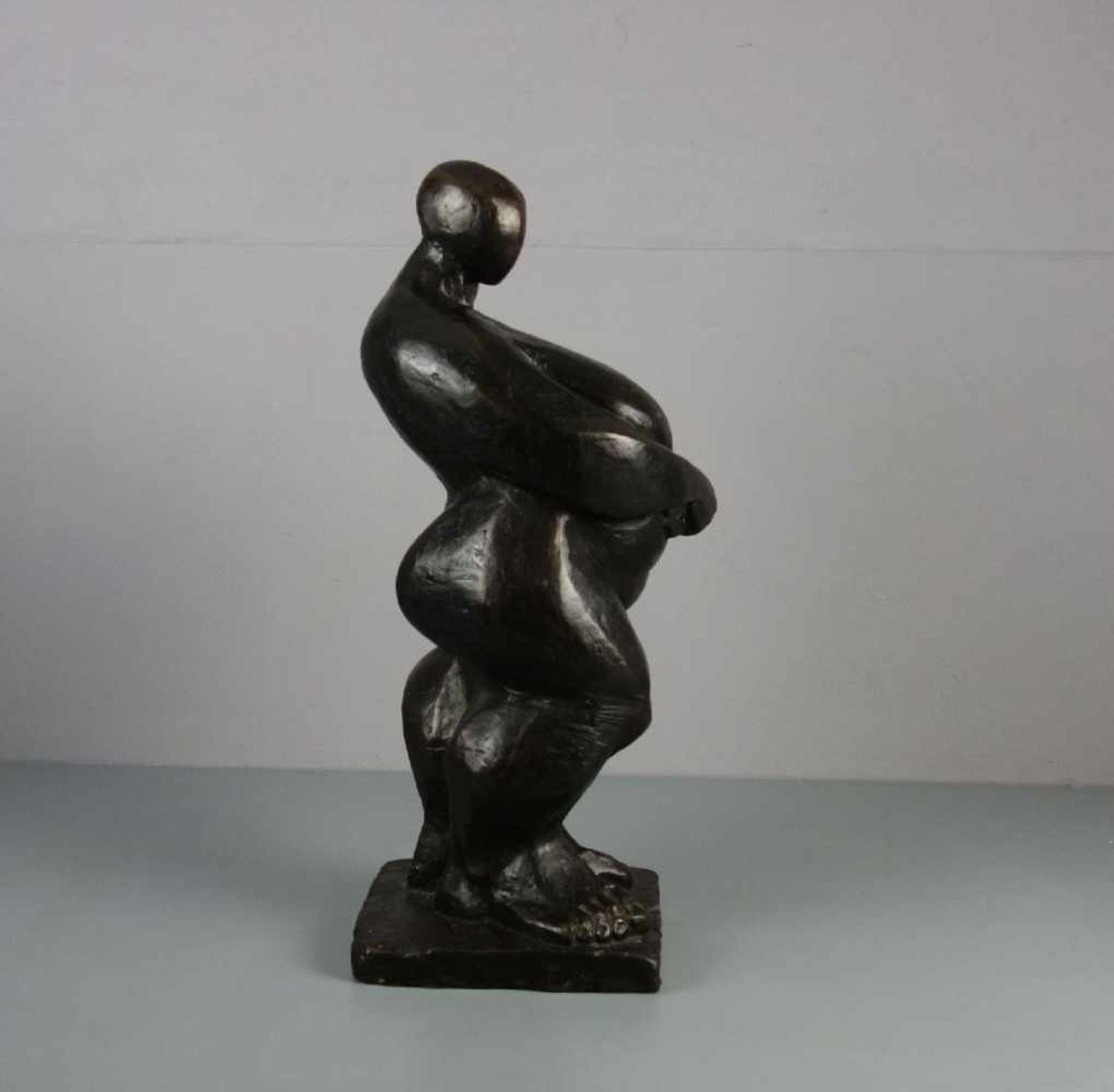 COVACI HAASE, NICOLAE (auch Nicu Covaci, geboren 1947 in Timişoara / Rumänien), Skulptur / - Bild 4 aus 5