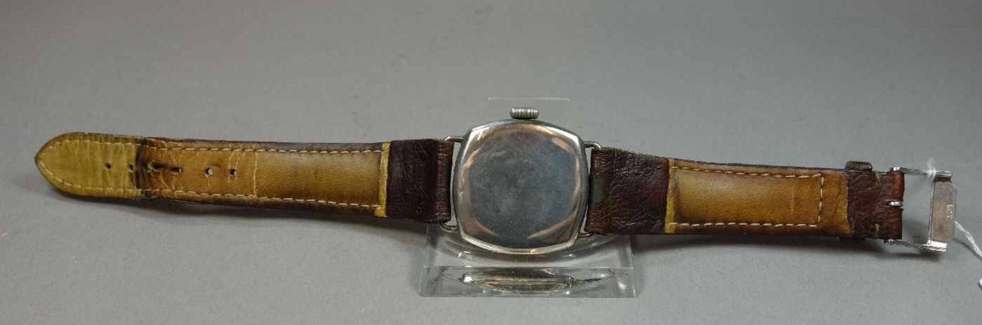 VINTAGE ARMBANDUHR OMEGA / wristwatch, Handaufzug, um 1920 / 1. H. 20. Jh., Manufaktur Omega Watch - Image 3 of 8