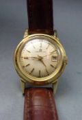 GOLDENE ETERNA - MATIC DAMEN - ARMBANDUHR / wristwatch, Automatik-Uhr, wohl 1960er Jahre, Gehäuse
