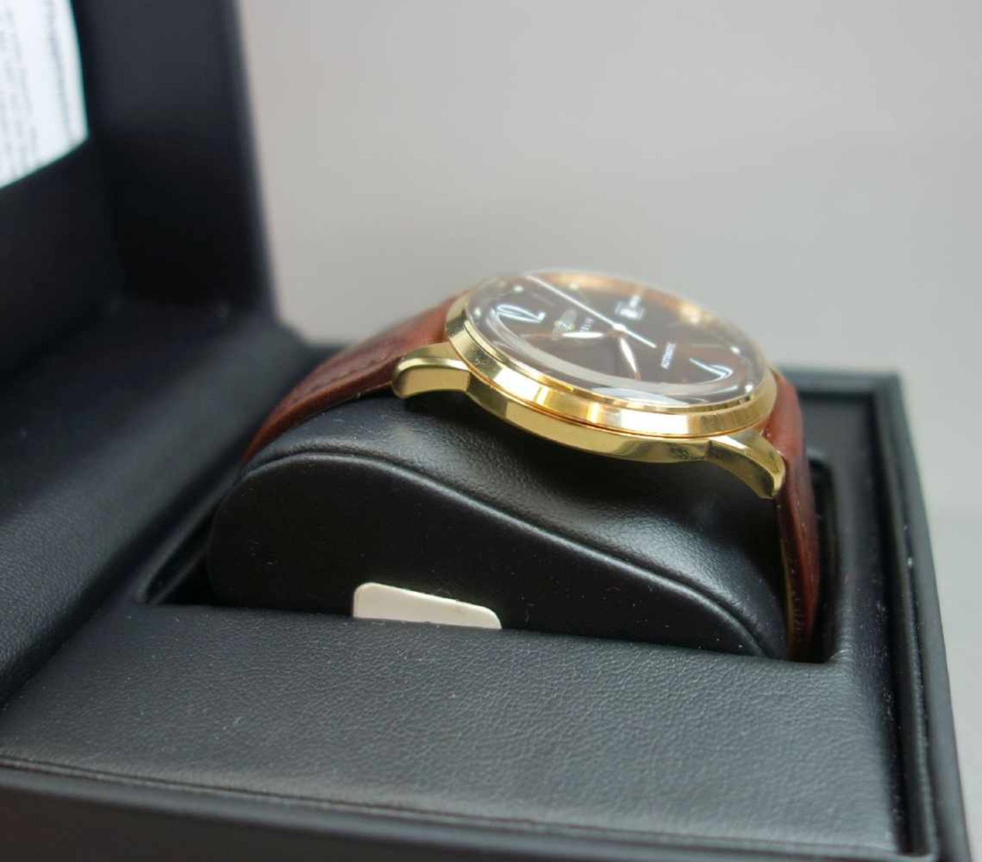 ZEPPELIN ARMBANDUHR / wristwatch, Automatik-Uhr, Manufaktur Point tec Electronic GmbH / Deutschland. - Image 4 of 7