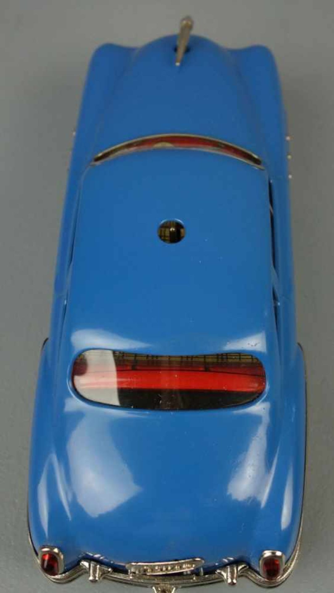 SCHUCO BLECHSPIELZEUG / FAHRZEUG : Auto Ingenico 5311 mit Zubehör / tin toy car, Manufaktur Schuco - - Bild 11 aus 11